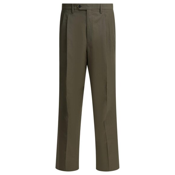 Prada Wool Wide-Leg Pants Tag Size 50 Men